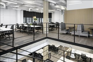 Photo of Office Space on 100 Bunhill Row - Old Street