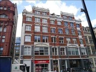Photo of Office Space on 124-128 City Road - Old Street