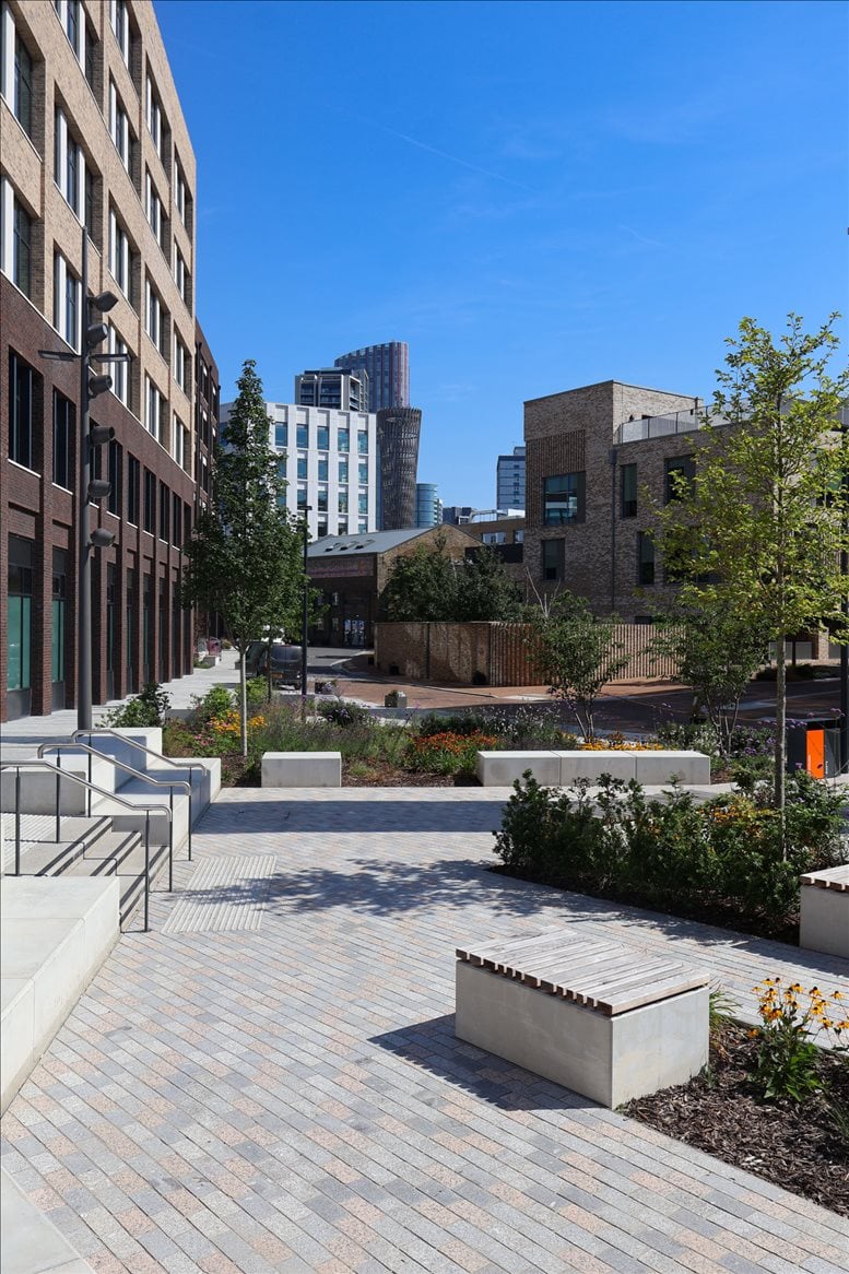 Photo of Office Space on Sugar House Island, High Street, Stratford Stratford