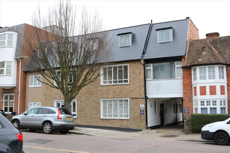 9-11 High Beech Road, Loughton Office Space Loughton