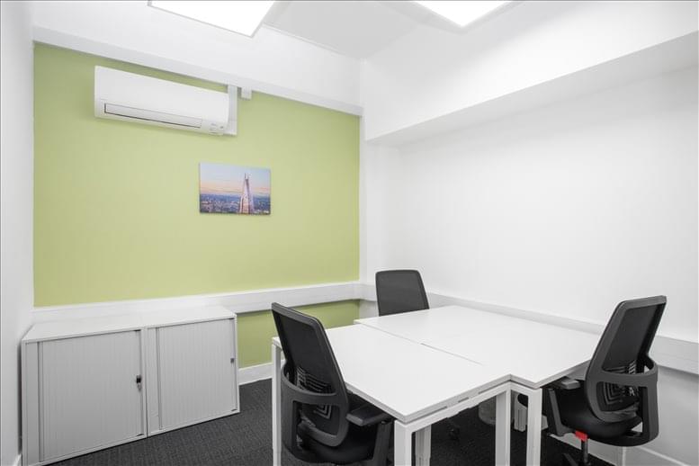 Photo of Office Space on 48 Charlotte Street, Fitzrovia - W1T