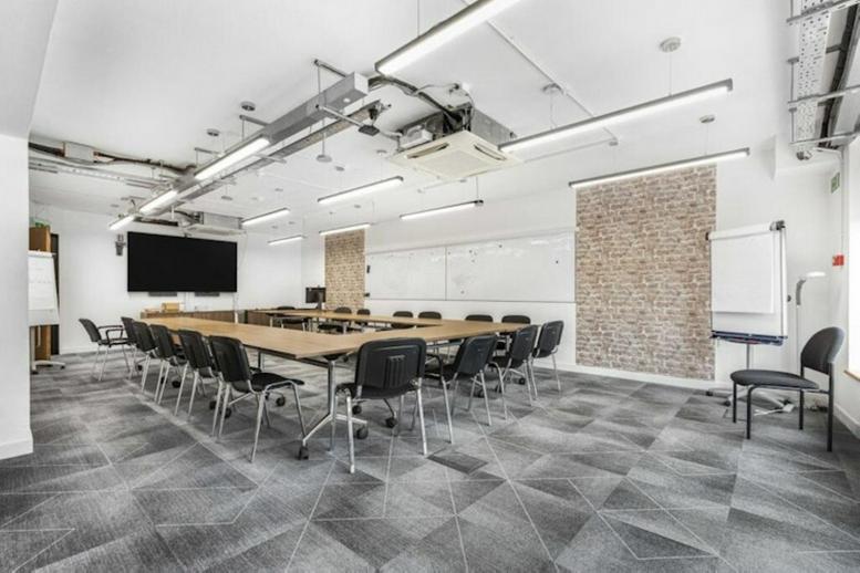 Rent Aldersgate Office Space on 4th Floor, 15 Northburgh Street