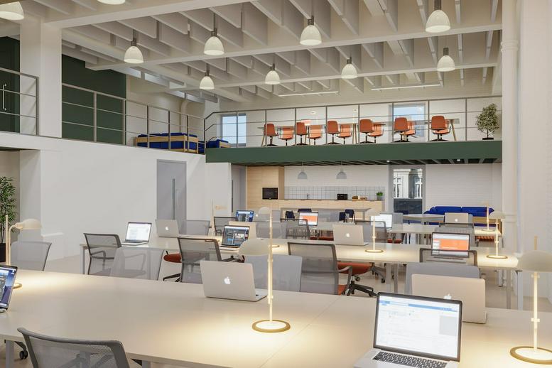 Aldgate East Office Space for Rent on 17 Hanbury Street