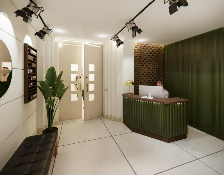119 Wardour Street Office Space Soho