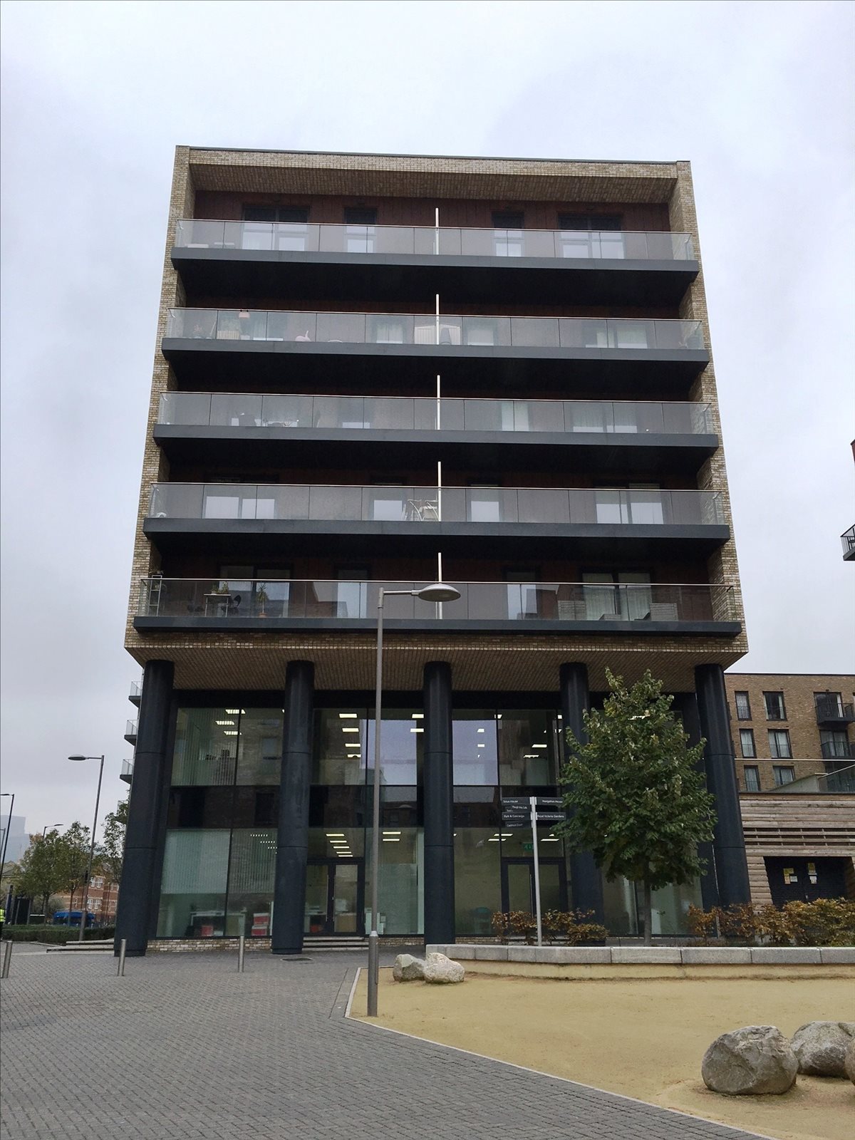 Cadmus Court, First Floor, Plough Way Units G, H & J Office Space Southwark