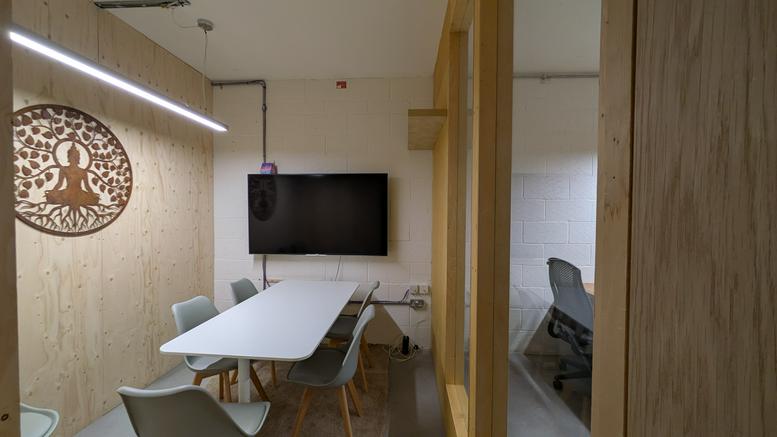 Image of Offices available in Stratford: 419 Wick Lane, Unit 4