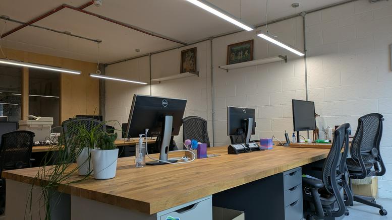 This is a photo of the office space available to rent on 419 Wick Lane, Unit 4