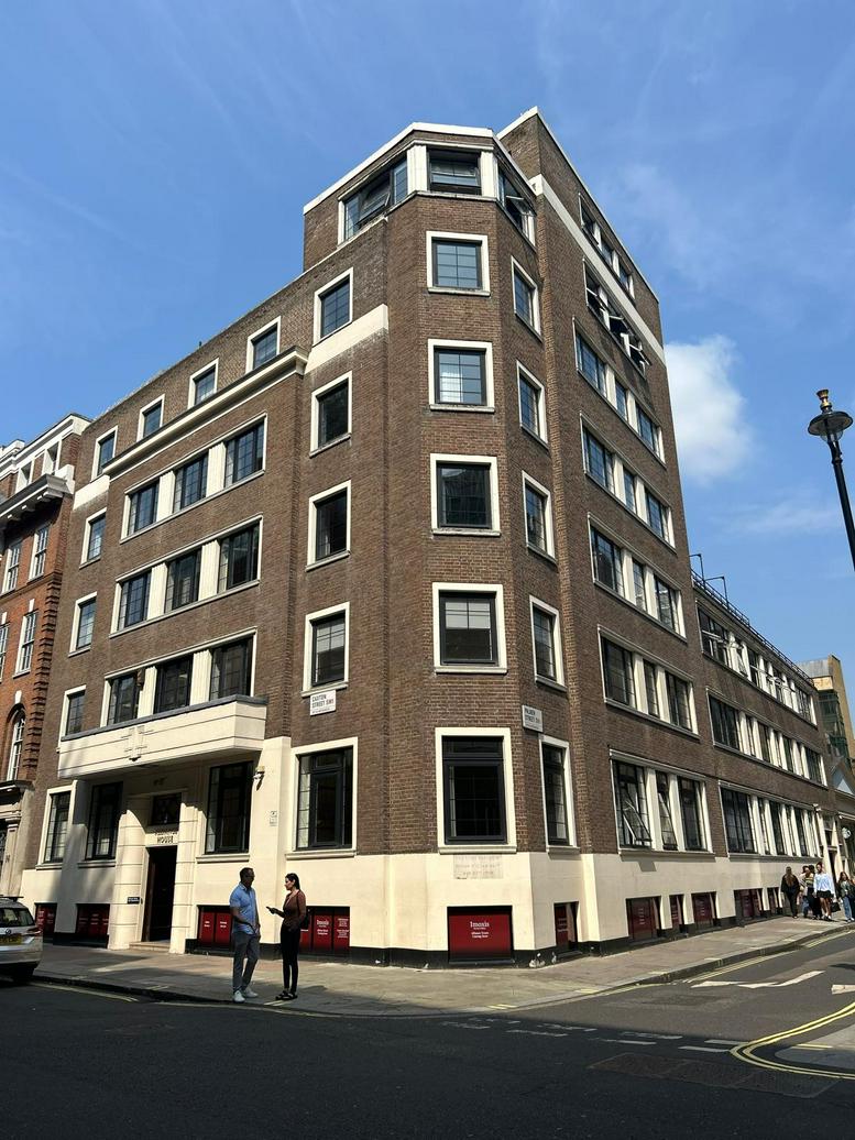 12 Caxton Steet Office Space Westminster