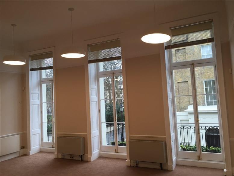 Office for Rent on 10 Fitzroy Square, West End Fitzrovia