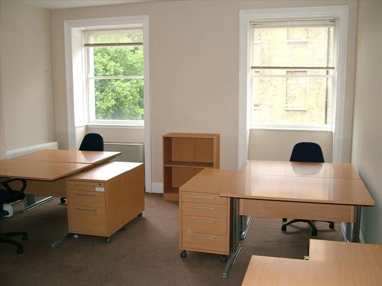 Fitzrovia Office Space for Rent on 10 Fitzroy Square, West End