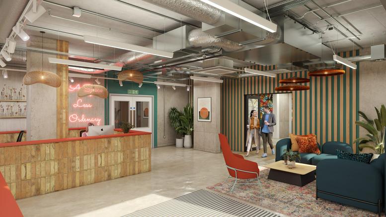 16-18 Middlesex Street Office Space Aldgate