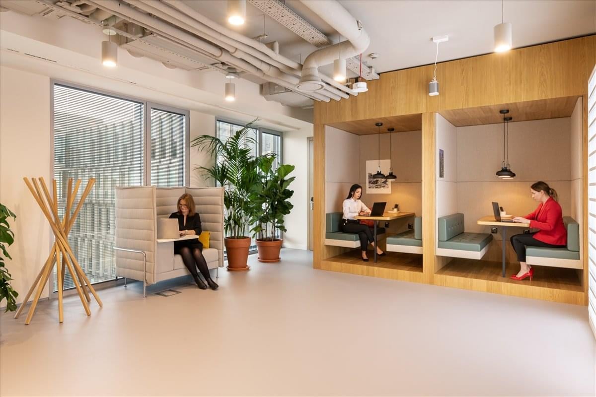 Photo of Office Space on 135 High Street, 1st Floor - E15