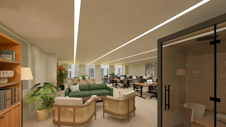 Image of Offices available in Regent Street: 75 Grosvenor Street