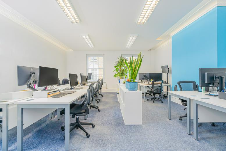 96 High Street Office Space Chessington