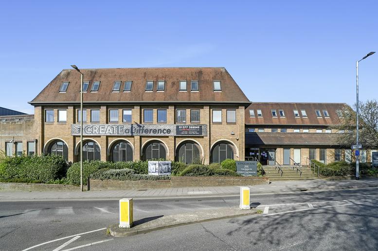 This is a photo of the office space available to rent on 101-135 Kings House, Kings Road
