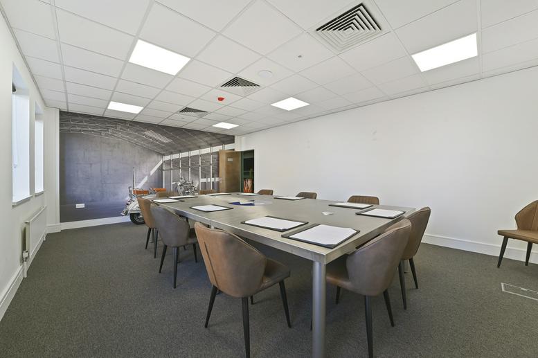 101-135 Kings House, Kings Road Office Space Romford