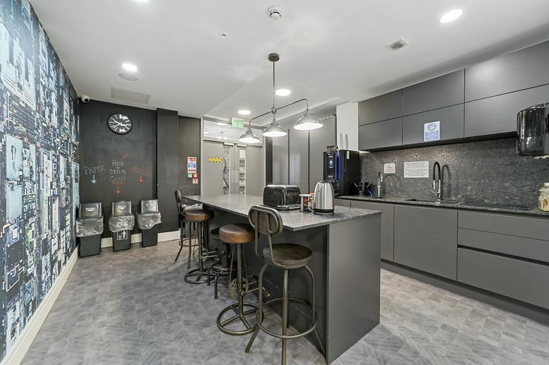 Romford Office Space for Rent on 101-135 Kings House, Kings Road