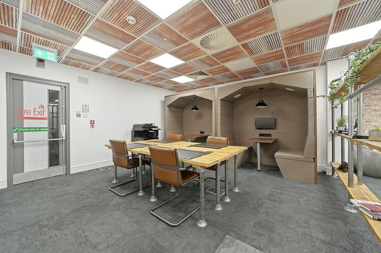 Photo of Office Space on 101-135 Kings House, Kings Road Romford