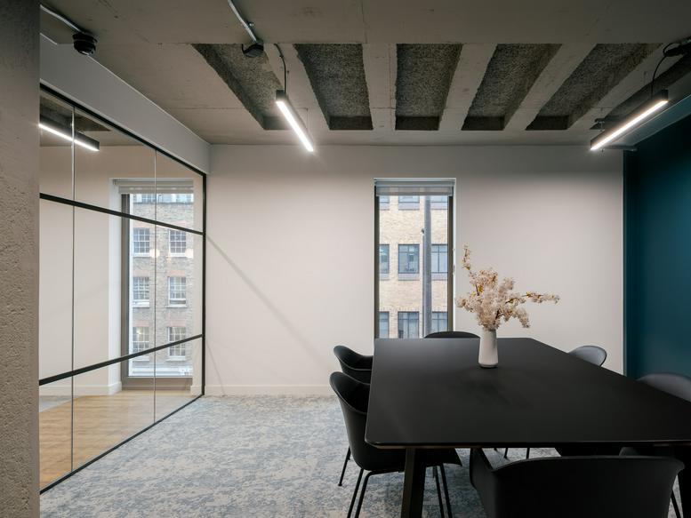 Photo of Office Space on 134 - 138 Borough High Street Borough