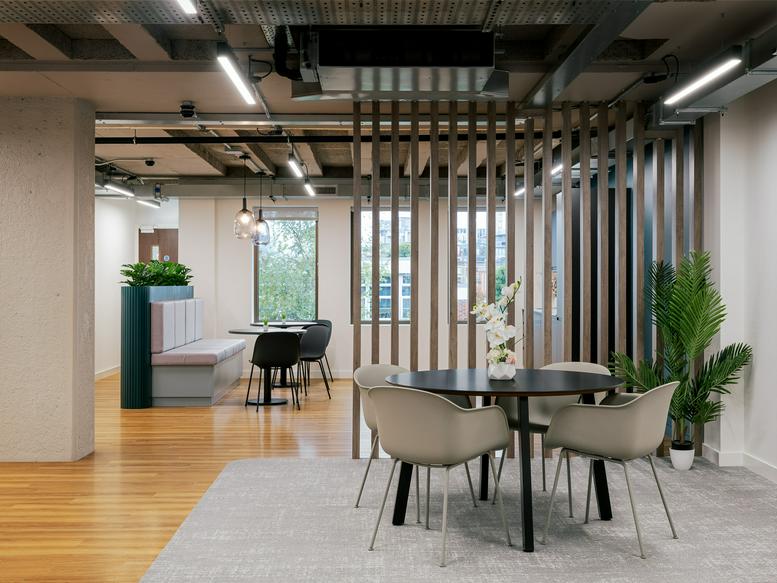 Picture of 134 - 138 Borough High Street Office Space for available in Borough