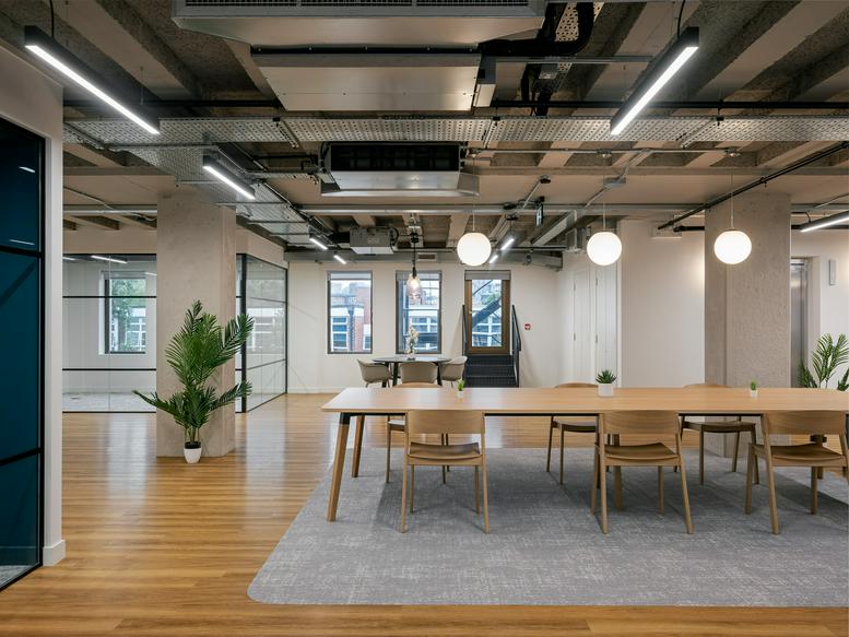 Image of Offices available in Borough: 134 - 138 Borough High Street