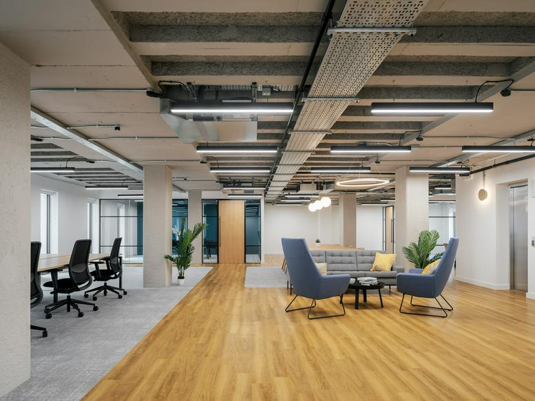 Image of Offices available in Borough: 134 - 138 Borough High Street