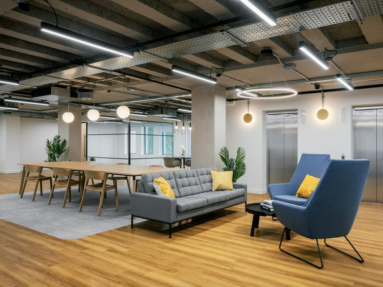 Borough Office Space for Rent on 134 - 138 Borough High Street