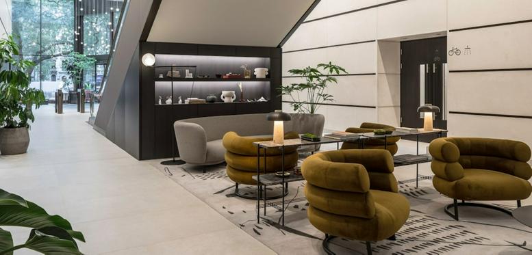 Berkeley Square House Office Space Piccadilly Circus