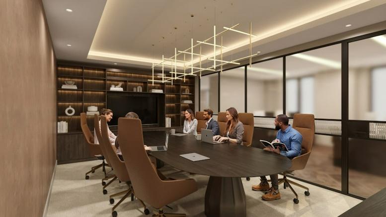 Berkeley Square House Office for Rent Piccadilly Circus