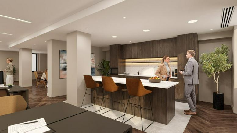 Piccadilly Circus Office Space for Rent on Berkeley Square House