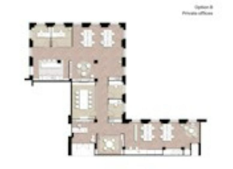 Photo of Office Space available to rent on Berkeley Square House, Piccadilly Circus