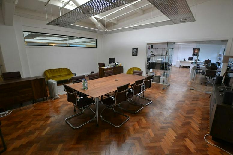 Image of Offices available in Fulham: 91 Peterborough Road