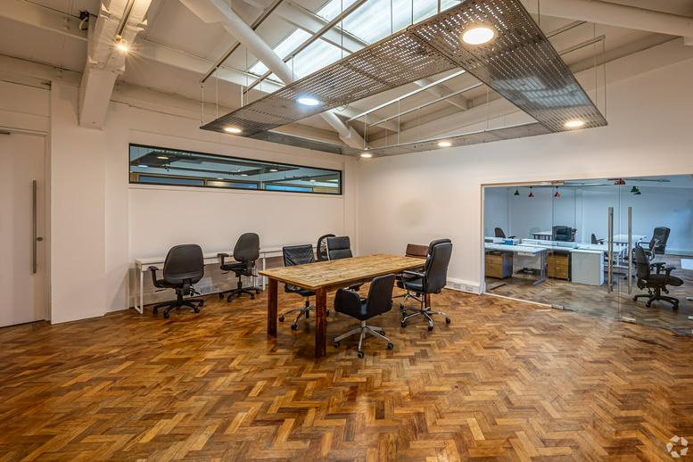 Rent Fulham Office Space on 91 Peterborough Road