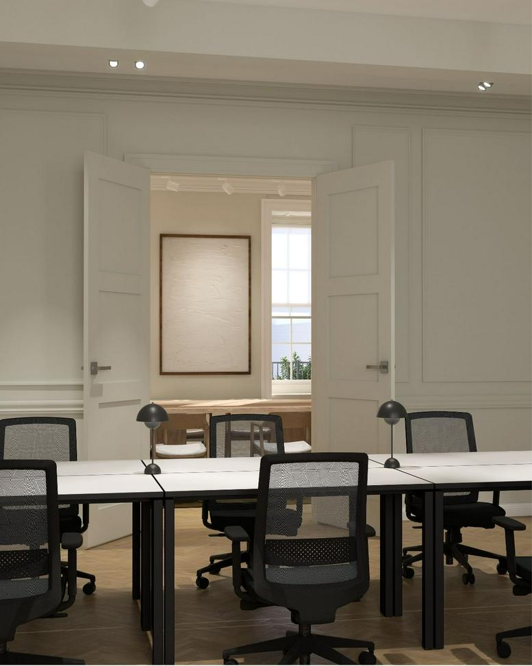 11 Manchester Square Office Space Cavendish Square