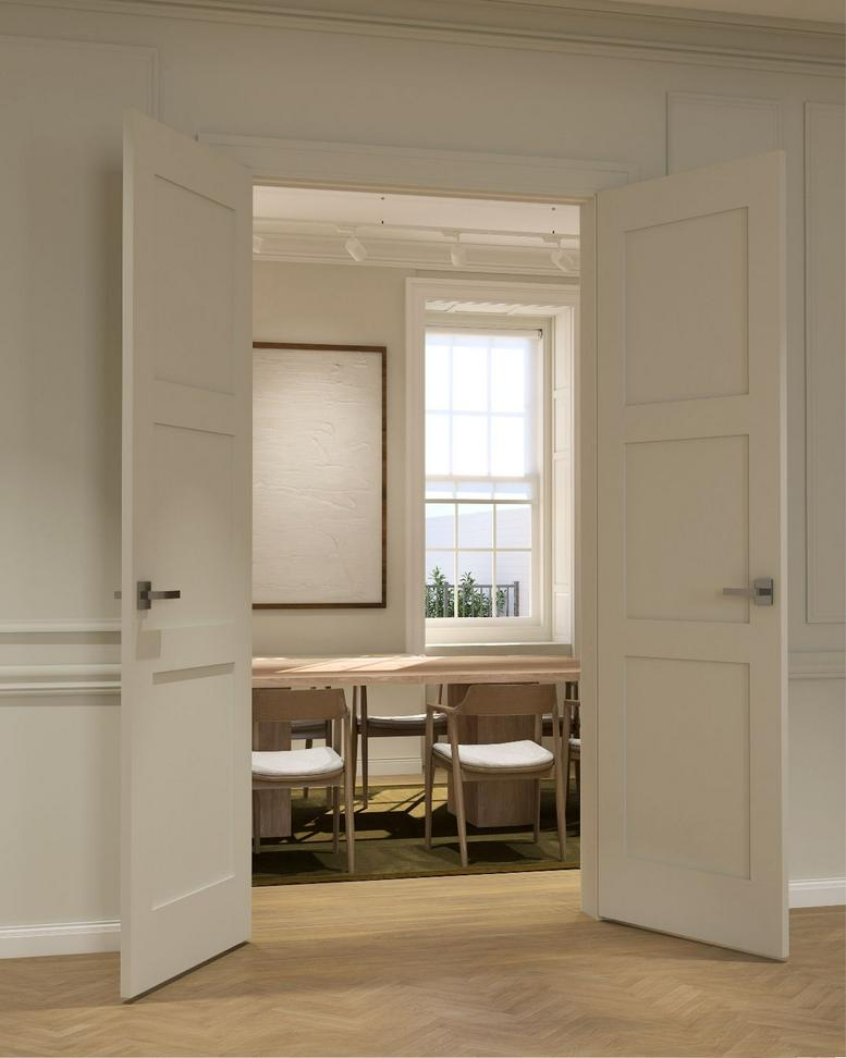Image of Offices available in Cavendish Square: 11 Manchester Square