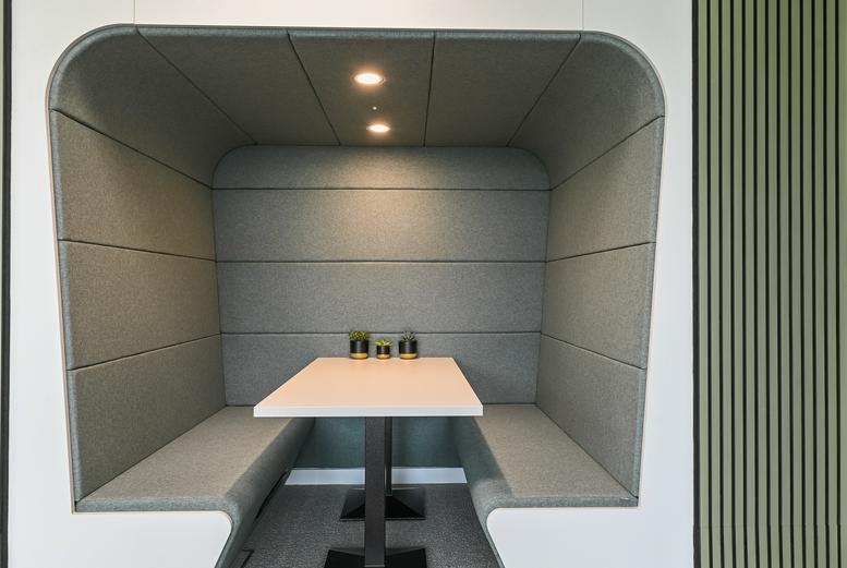 Rent Chessington Office Space on The Heights