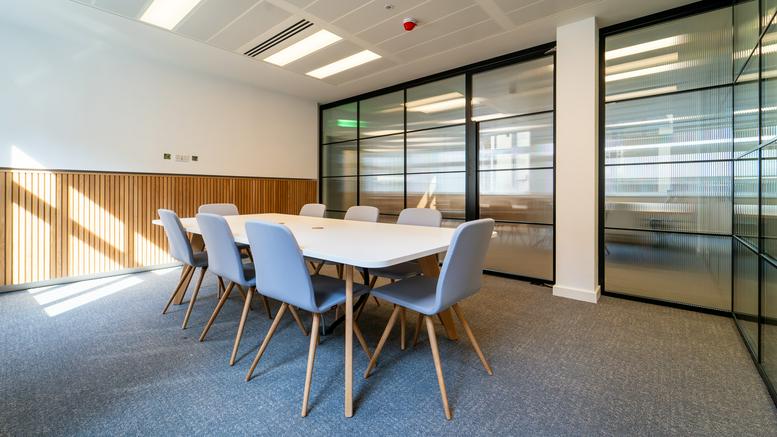 20 Orange Street Office Space West End