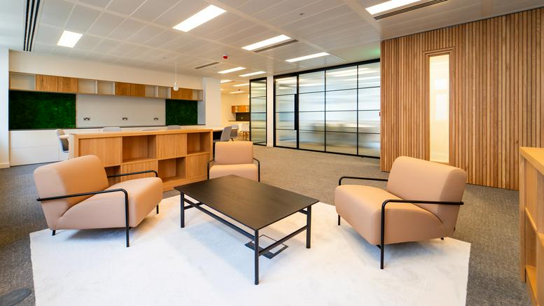 Office for Rent on 20 Orange Street West End