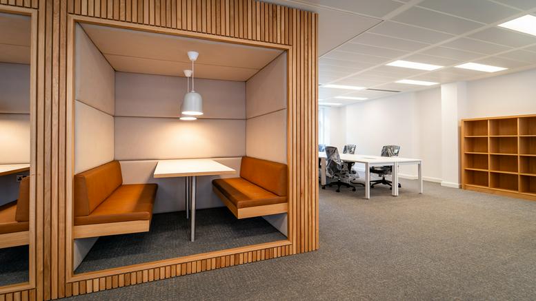 Image of Offices available in West End: 20 Orange Street