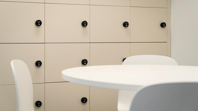 This is a photo of the office space available to rent on 20 Orange Street