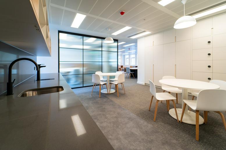 West End Office Space for Rent on 20 Orange Street