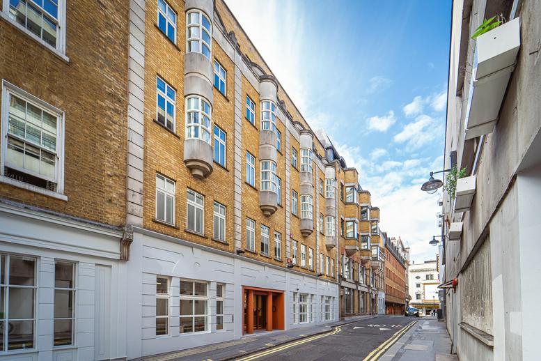 Rent West End Office Space on 20 Orange Street