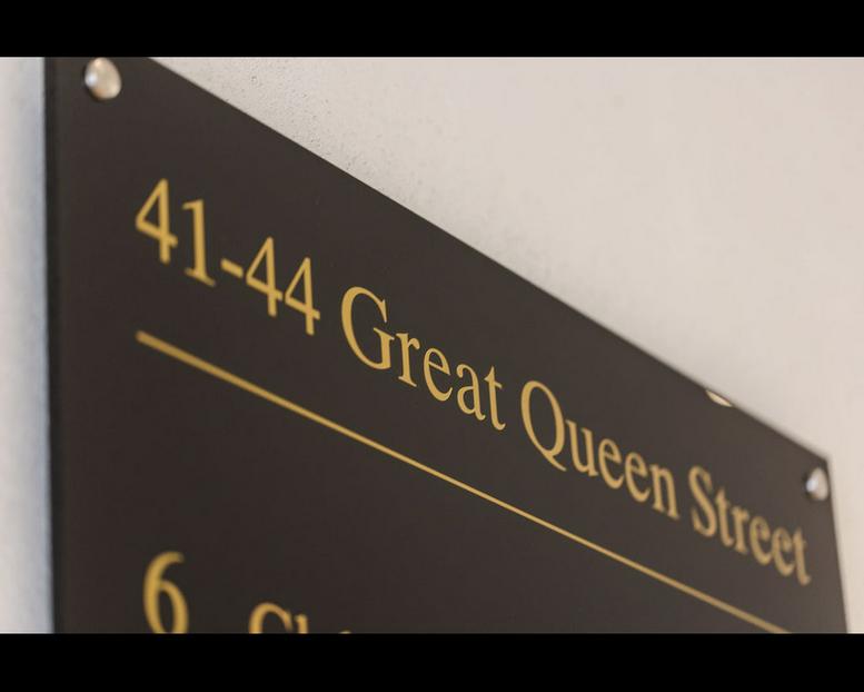 Image of Offices available in Aldwych: 41-44 Great Queen Street