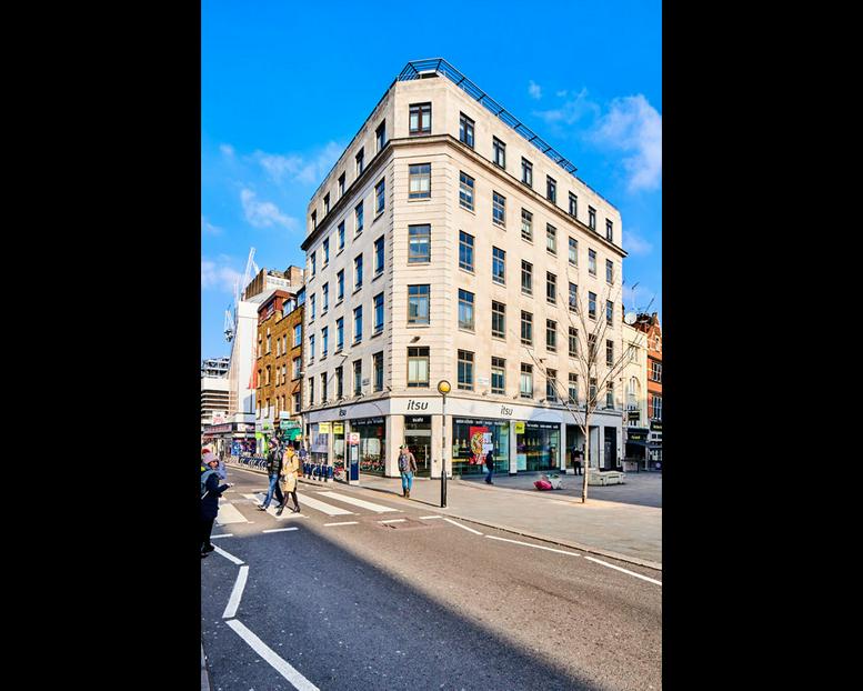 Photo of Office Space available to rent on 41-44 Great Queen Street, Aldwych