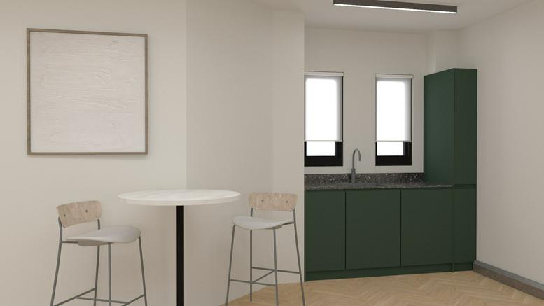7 Berwick Street Office Space Soho