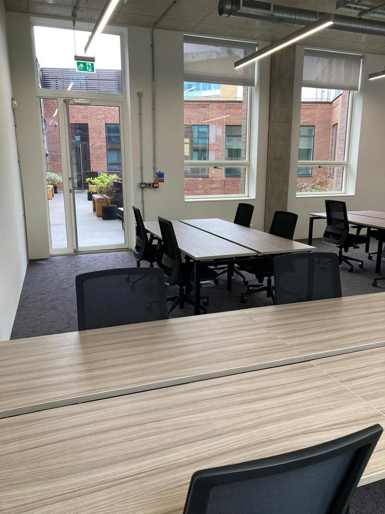 Stratford Office Space for Rent on 1 Sugar House Lane, Stratford
