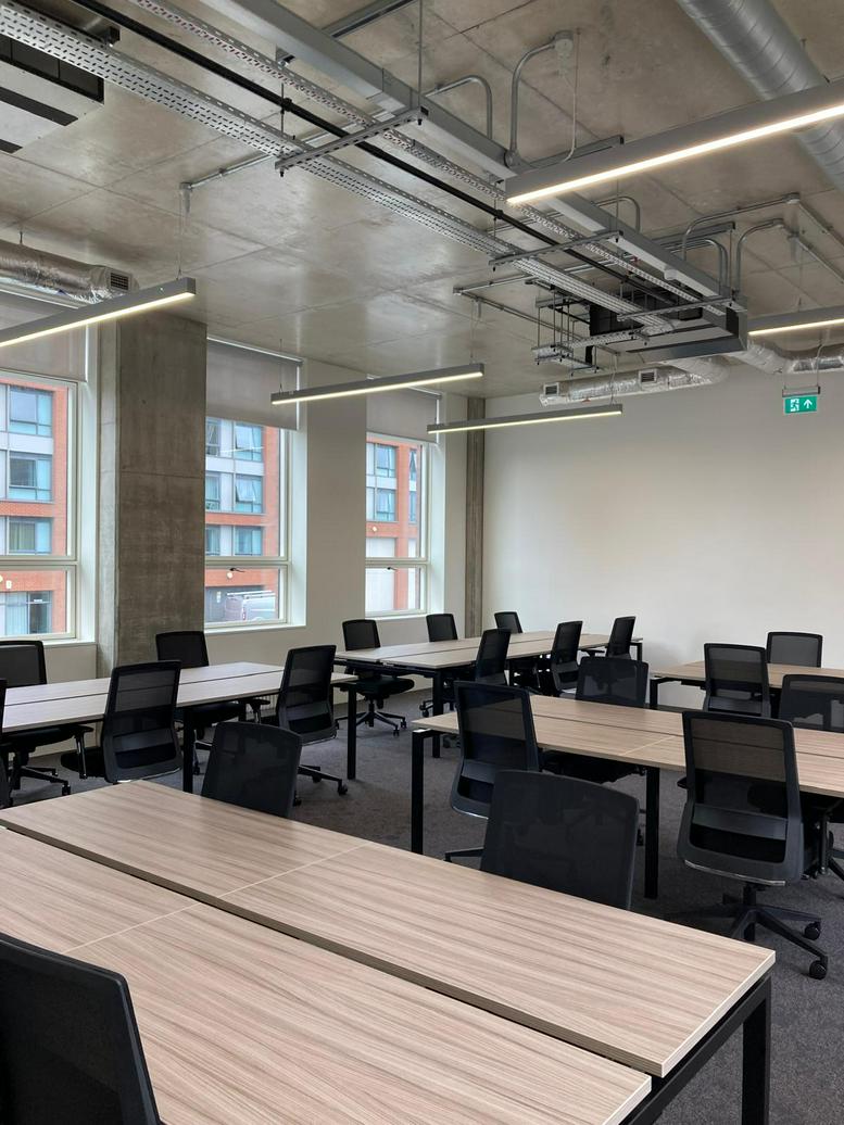 Rent Stratford Office Space on 1 Sugar House Lane, Stratford