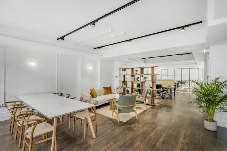 140 Wardour St Office Space Soho