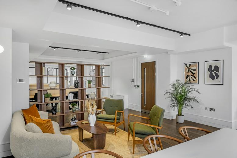 140 Wardour St Office for Rent Soho