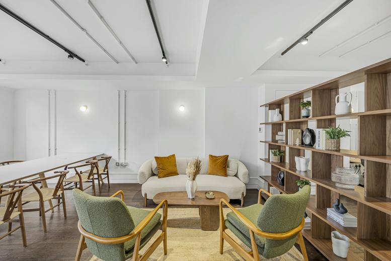 Office for Rent on 140 Wardour St Soho